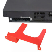 Supporto per disco rigido da 25 pollici HDD SSD Supporto stampato in 3D per Sony PlayStation2 per PS2