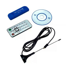 Récepteur 25 MHz -1760 MHz pour SDR RTL2832U R828D A300U DAB FM