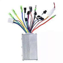 Controller motore brushless 24V 250W per accessori elettrici per scooter elettrici