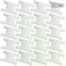 20 stücke Auto Außentür Fender Moulding Trim Clips Fit Für BMW 320i 323i 318i E21 E10 E30 51131829904