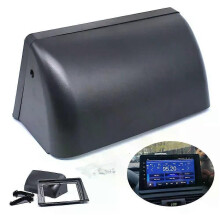 2 Din 9 tuuman Mitsubishi Pajero Montero autoradio Fascia V31 Cheetah Kingbox stereorunkolevysovitin