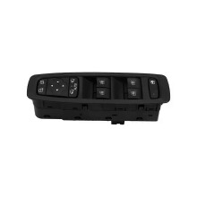 254012952R auton etuvasen sähköikkunan kytkin Renault Grand Scenic IV LHD:lle