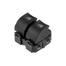 254118032R 10132089 Sähkökäyttöinen sähköikkunan kytkinpainike Dacia Duster Sanderolle