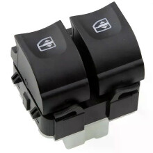 254118722R Kaksinkertainen sähköikkunan nostopainike RENAULT CLIO Mk4 TRAFIC Mk3 KANGOO Mk3 CAPTUR