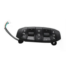 2545507 Speed Cruise Control Switch Panel for Scania Truck Sparts Steering Wheel Button Module Autocruise