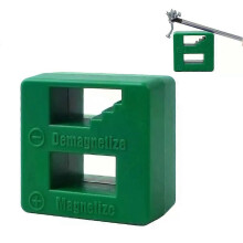 Cacciavite 2 in 1 Magnetizzatore Smagnetizzatore Smagnetizzatore Cambia Magnetismo Strumento Magnetizza