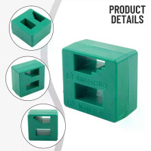 Cacciavite 2 in 1 Magnetizzatore Smagnetizzatore Smagnetizzatore Potente Cacciavite Più Dispositivo