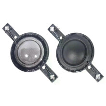 Tweeter 254 mm/100 Voice Silk Film Audio Speaker Accessories Accessoire tweeter à dôme 25 Core Replacement