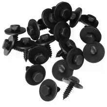 20 stuks zeskantschroeven 07147129160 voor bumpers en motor voor BMW x5