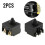 2 PCS Angle Grinder Switch Push Button Switch For 100mm 4inch Angle Grinder Parts Accessories Replacement 1