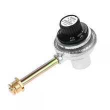 29102349 29103224A säätimen ohjausventtiili Charbroil Grill2Go Tru-Infrared 2012 kannettavalle kaasugrillille