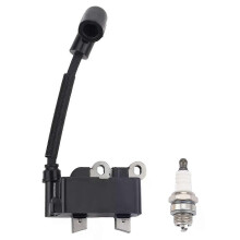 291337001 Sytytyspuola varten Ryobi RY251PH RY252CS RY253SS RY254BC 25Cc 254Cc kieletrimmeri + kipinä