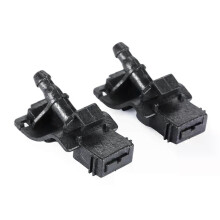 2 boquillas para lavaparabrisas delantero de Toyota Avensis T270 T27 (2009-), 85381-12300 8538112300