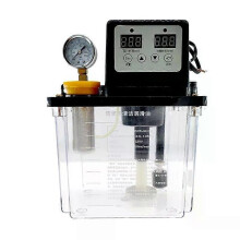 Bomba de lubricación automática de 2 l, CA 220 V, CNC, electromagnética