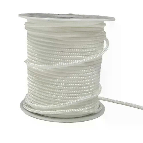 2M/4M/5M/10M Meters Nylon Trimmer Starter Cord Rope For Strimmer Chainsaw Lawnmower Engine Handle Drawstring