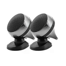 2 stuks 12V auto tweeter universele hoogrendementsluidspreker 4Ohm 92DB luidspreker Super Power Audio