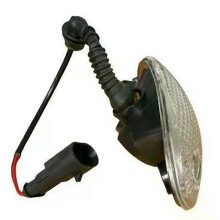 2Pcs 24V Lkw LED Sonnenblende Licht Sonnenschirm Licht Marker Licht Für Iveco Eurocargo Tector Stralis