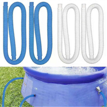 2 pezzi 32 mm connettore pompa piscina filtro tubo per Intex 1-1/4 pollici tubo accessorio pompa piscina