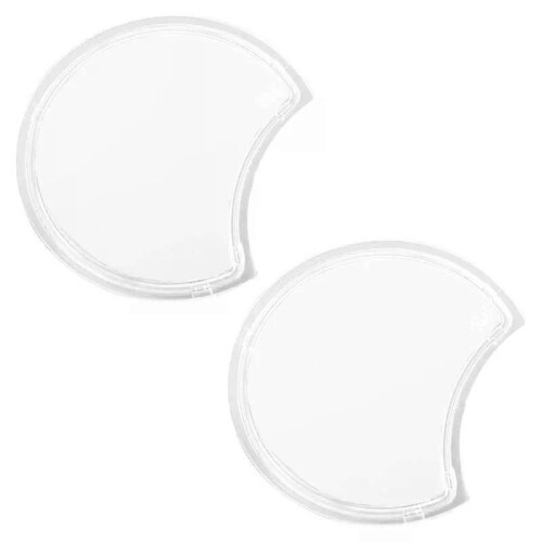 Coperchio di ricambio per serbatoio dell'acqua da 2 pezzi per Nespresso compatibile con Vertuo Next