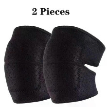 Lot de 2 genouillères de danse pour adultes et enfants, pour ramper, sécurité, sport, gym, fitness,