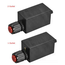 2st gnistgenerator 1 2 uttag BBQ gasgrill utbyte AA tändare tryckknapp Tändare elektronisk
