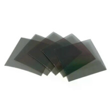 2 stuks zelfklevende gepolariseerde filmvellen polarisator lineair polarisatiefilter voor schermreparatie