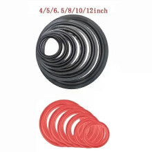 2 stuks luidsprekerschuim reparatie opvouwbare randring subwoofer luidspreker reparatie accessoires