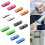 Lot de 2 clips de fixation réglables pour ceintures de sécurité de voiture 1