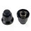 2pcs AAA Battery Pulse Electronic Igniter Push Button Switch Cap Propane Gas fire Pit Fit 1-6 Outlet 1