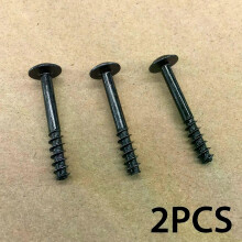 2Pcs Air Filter Box Screws Spare Parts Car Accessories Replacement Air Filter