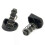 2 botones de bloqueo para amoladora angular Makita 9523NB. 1