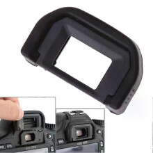 2 stuks EF rubberen zoeker oogschelp oculair oogschelp voor Canon EF 550D 500D 450D 1000D 400D 450D