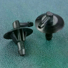 Conector de manguera para lavaparabrisas de coche, 2 unidades, 5125061AA, repuesto para limpiaparabrisas