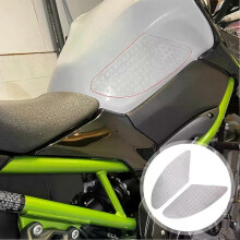 2 stuks universele motorfiets tankpad/handvatten beschermer sticker voor Suzuki GSX-S1000 GSX S1000/S750