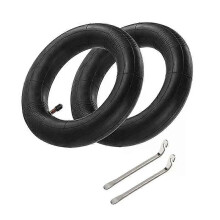 2 neumáticos para patinete eléctrico Xiaomi M365 de 8 1/2 pulgadas con cámara interior y 2 cambiadores