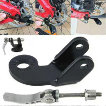 2 stücke Fahrrad Anhängerkupplung Koppler Adapter Halterung Befestigung Universal Fahrräder Elektrische