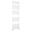 AICA (White, 1600x450mm) Heated Towel Rail Flat Central Heating Radiator 4