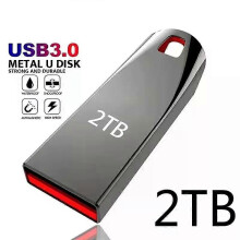 2TB Usb 30-Sticks High Speed Metall-Stick 1TB 512GB 256GB Tragbare Usb Stick Wasserdicht Memoria