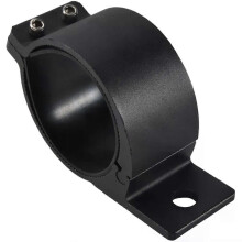 2x 3 inch 76-81 mm Bull Bar rolkooi montagebeugelklemmen LED-werklampbalkhouder voor SUV ATV-vrachtwagen