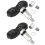 2X 36236798726 TPMS Sensor Däcktrycksövervakningssystem för -BMW E90 E60 E63 E65 F01 3-Ser 5-Series 1
