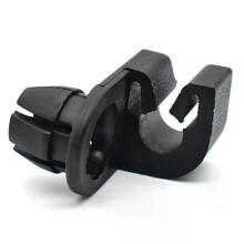 2x 792843 Konepelti Prod Tangon tuki Stay Clip Pidin Citroen Berlingo C3 C4 C-Elysee Peugeotille