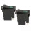 2x Bil Lastbil Bil Vehicle Engineering Vippknapp 1 växel 2Pin Switch 1
