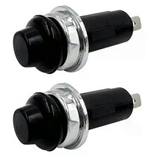 2X 66220 sytytyspainike/kytkin, yhteensopiva Spirit E/S-210 220 310 315 320 330 grillit 7642 7643 osittainen