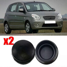 2X auton etupyyhkijän varren mutterin kannen pultti Kia Picanto SA Morning EuroStar Eko Taxi Naza Suria