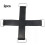 2pcs Motorcycle Rubber Battery Strap Holder Belt Elastic Bandage Stretchable Fixed Strap For Tricycles 1