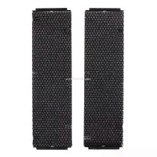 2pcs Optical Computer Chassis Front Panel Bracket Driver s Baffle with Dustproof Sponge 158x43cm