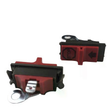 2 interruptores de encendido y apagado para Husqvarna 36, 41, 50, 51, 55, 61, 66, 136, 137, 141, 181,