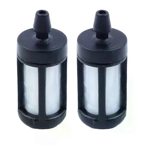 2X Fuel Filter For Stihl MS170 MS180 MS210 MS211 MS230 MS250 MS260 MS290 MS310 MS340 MS360 Chainsaw
