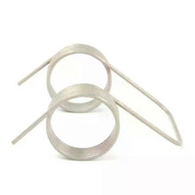 2X Molla leva lavafari paraurti anteriore 51117202885 per BMW- Serie 5 6 7 F07 F10 F11 F06 F12
