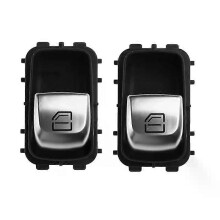 2X sähköikkunan kytkin 2229051904 Mercedes-Benz E-Class S-Class W213 W217 W222 W247 Autotarvikkeet